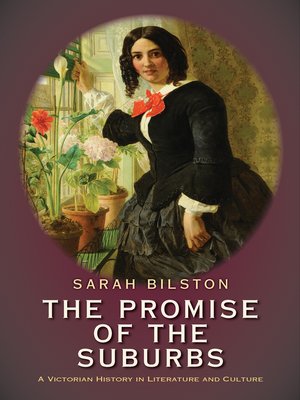 cover image of The Promise of the Suburbs